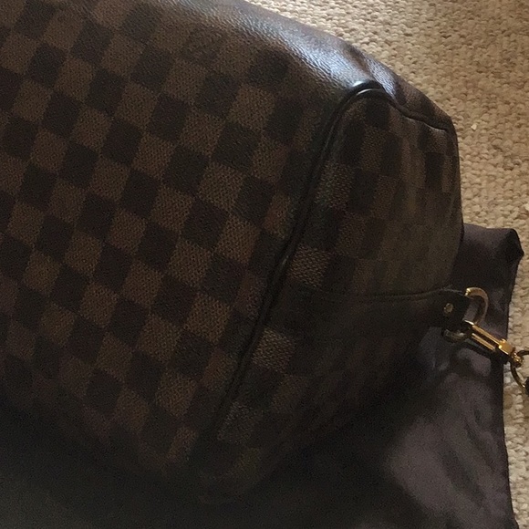 Louis✨Vuitton✨speedy 30 bandolier code SD3188 - Picture 9 of 16